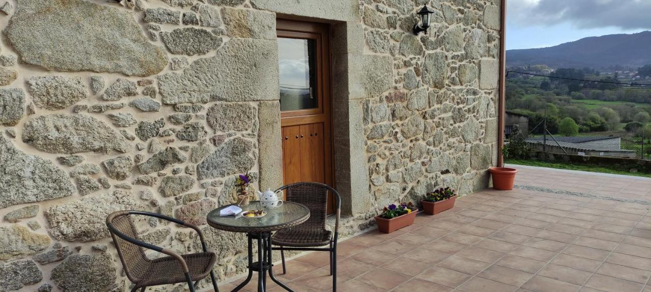 Moraña El Cobijo De Soar ¡Casa Rural Completa! מראה חיצוני תמונה