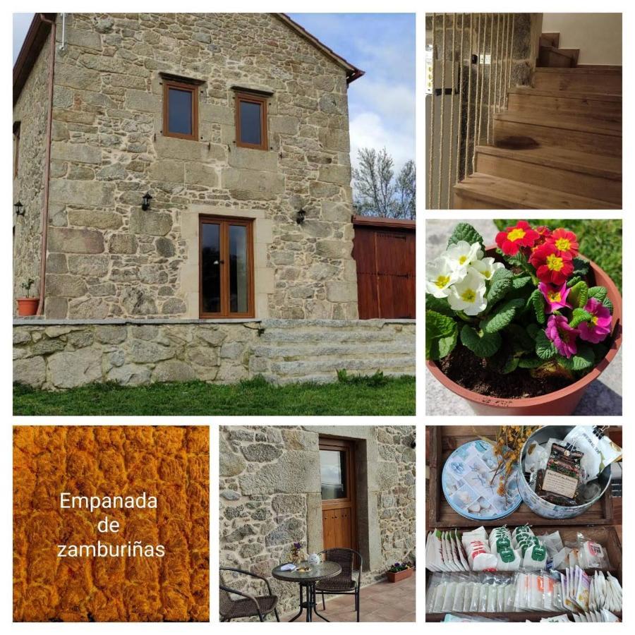 Moraña El Cobijo De Soar ¡Casa Rural Completa! מראה חיצוני תמונה